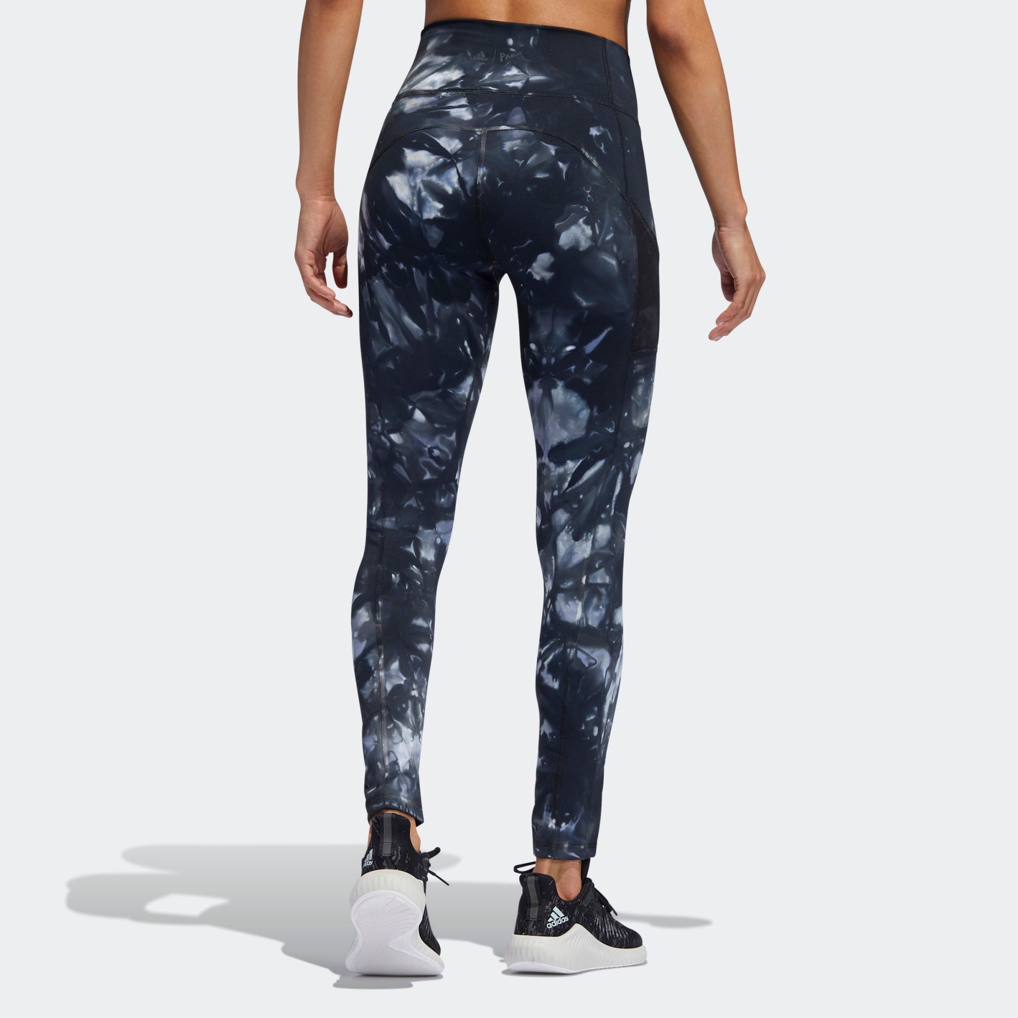 Quần Bó Tập Luyện Nữ Adidas Bt 7/8 Par T EJ7792