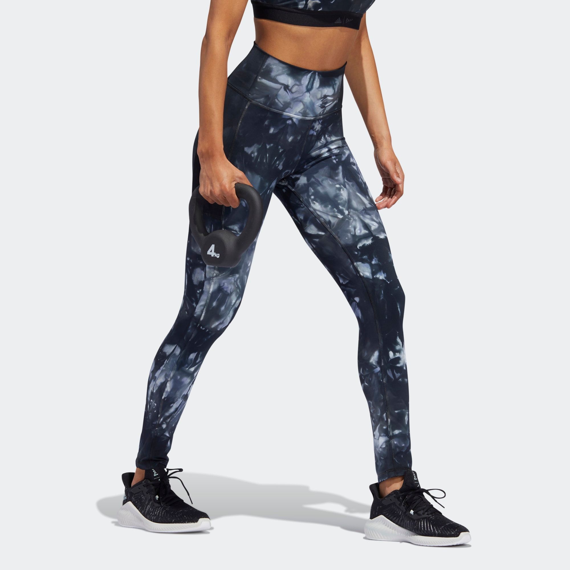 Quần Bó Tập Luyện Nữ Adidas Bt 7/8 Par T EJ7792
