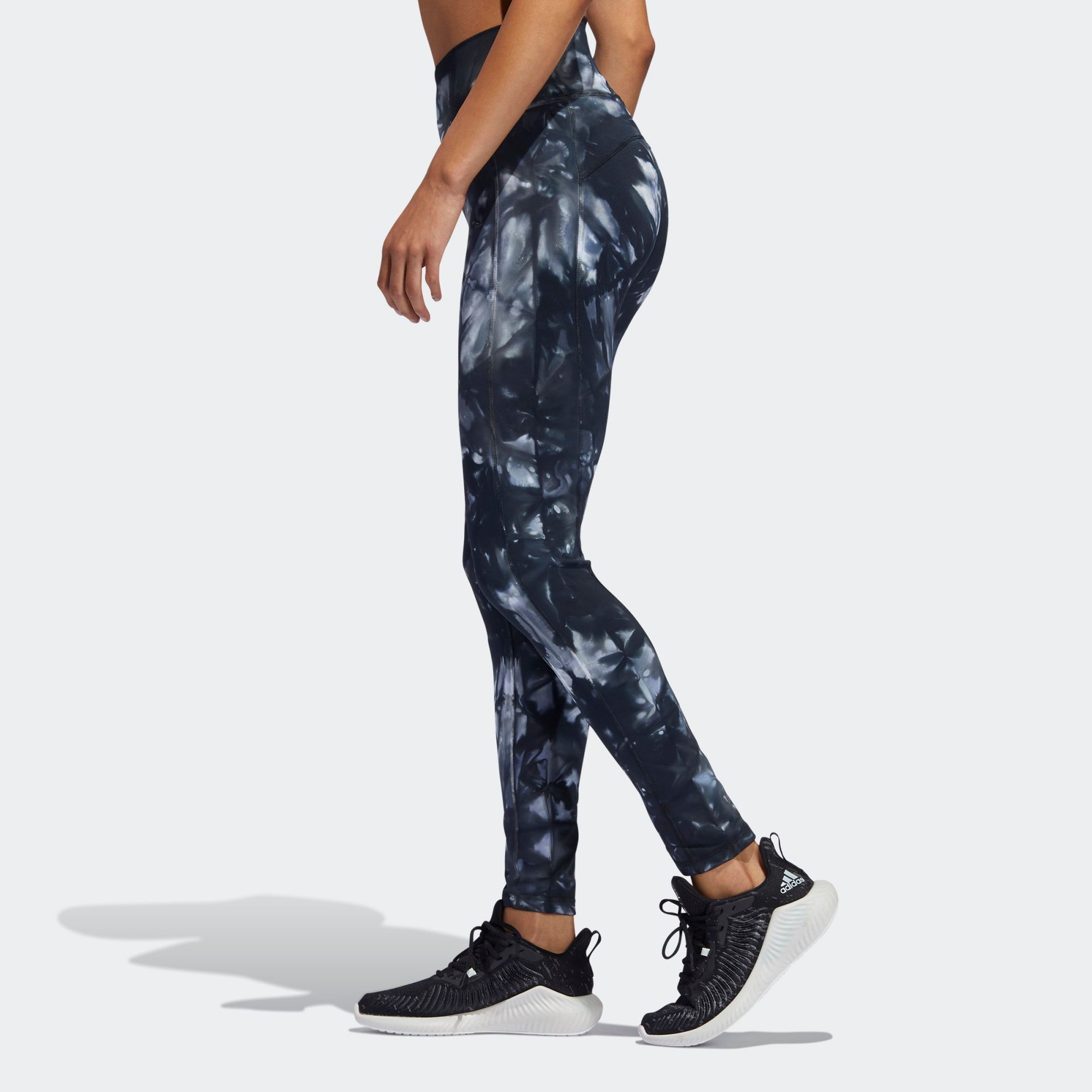 Quần Bó Tập Luyện Nữ Adidas Bt 7/8 Par T EJ7792