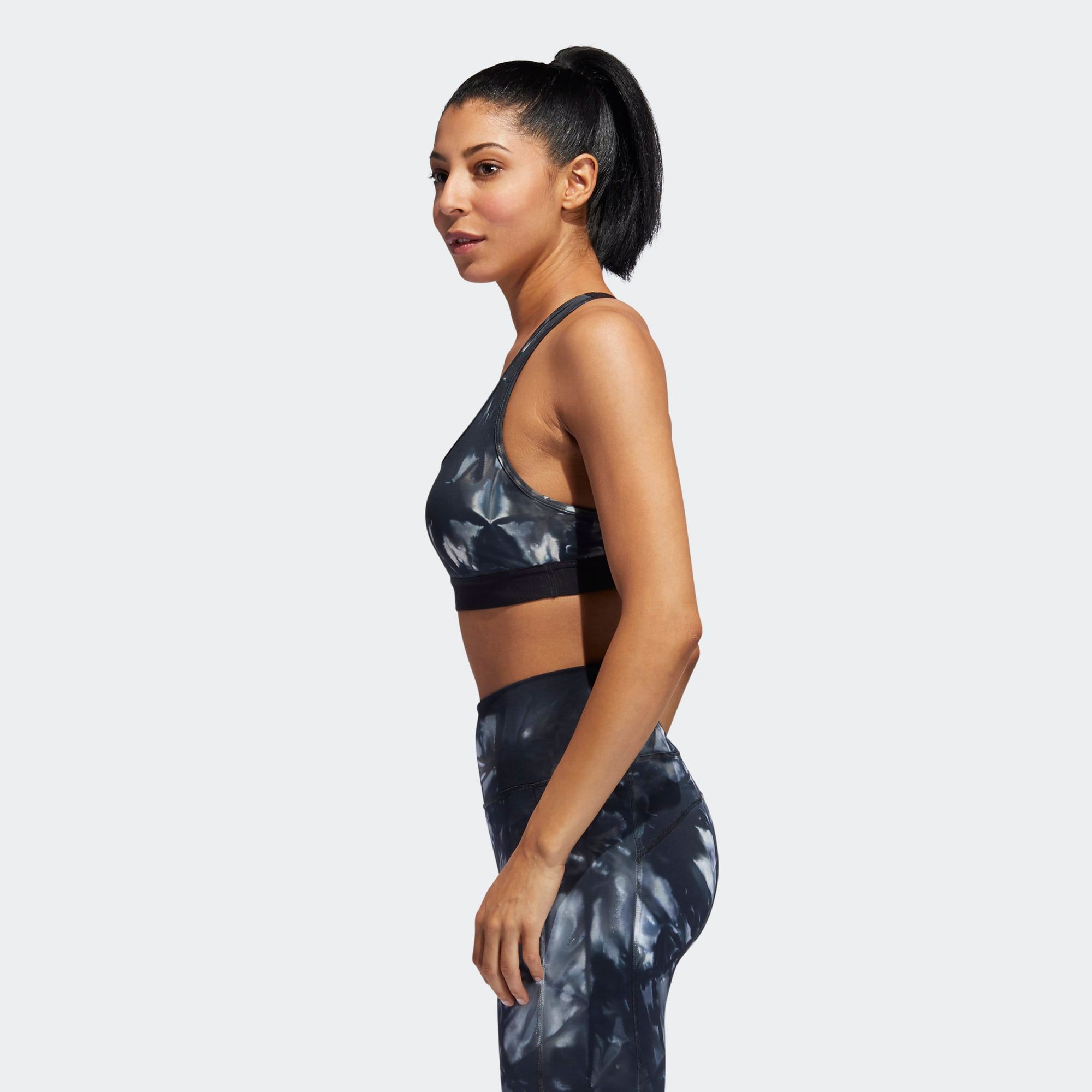 Áo Ngực Thể Thao Tập Luyện Nữ Adidas Dtr Parley Bra EJ7794