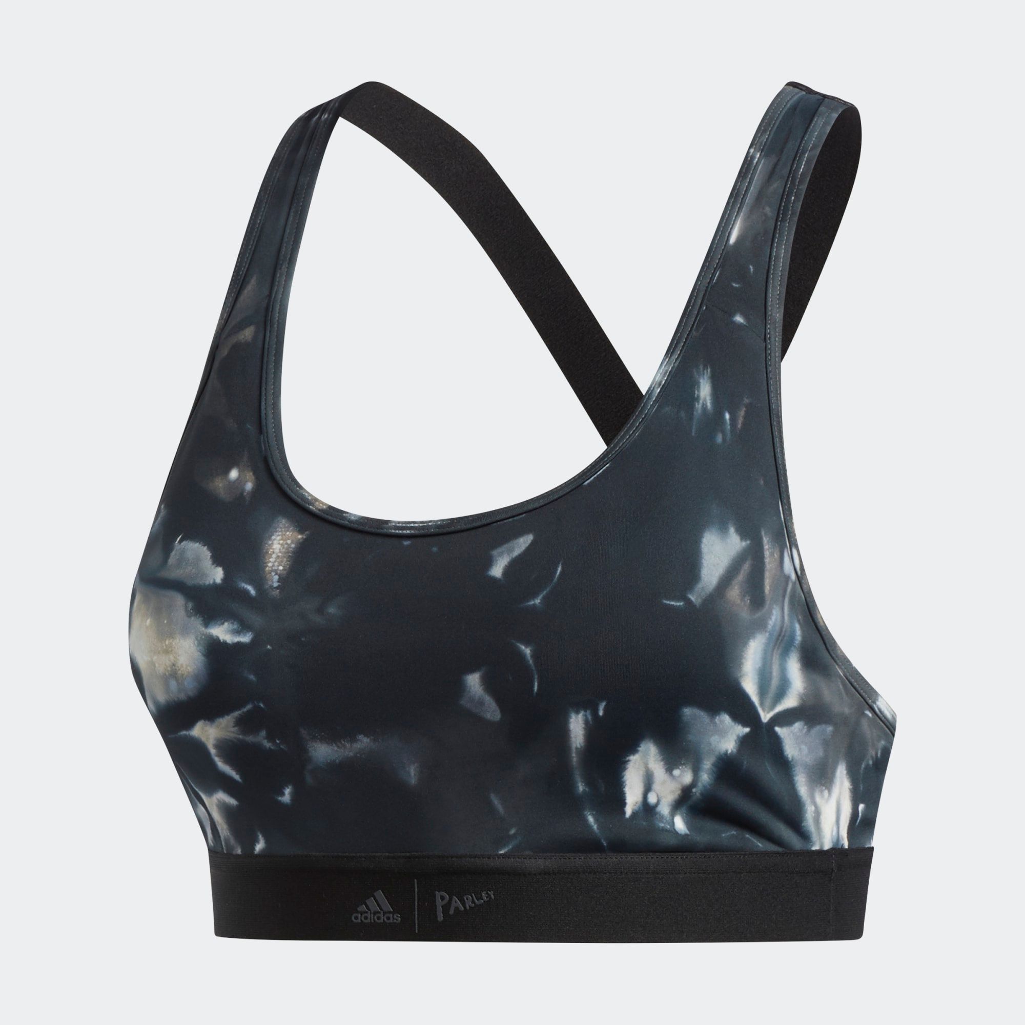 Áo Ngực Thể Thao Tập Luyện Nữ Adidas Dtr Parley Bra EJ7794