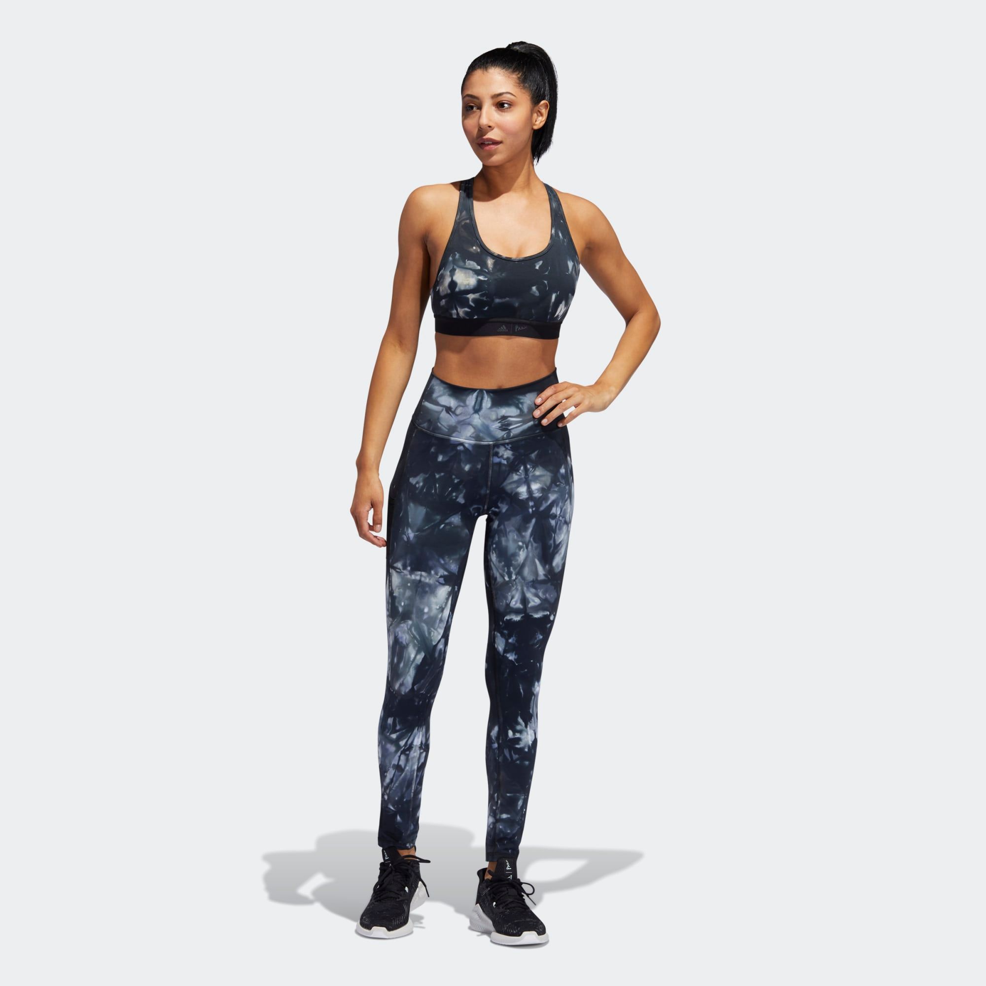 Áo Ngực Thể Thao Tập Luyện Nữ Adidas Dtr Parley Bra EJ7794