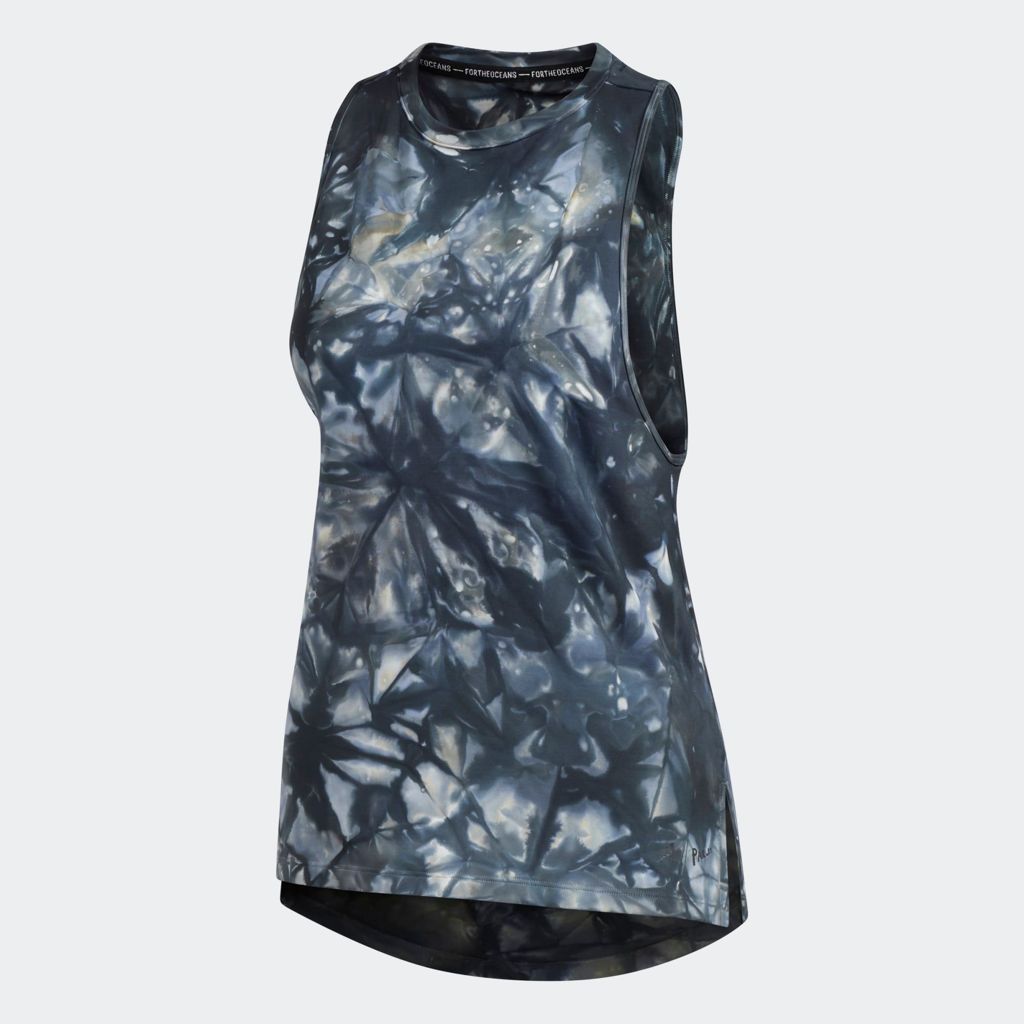 Áo Ba Lỗ Tập Luyện Nữ Adidas Parley Trg Tank EJ7826