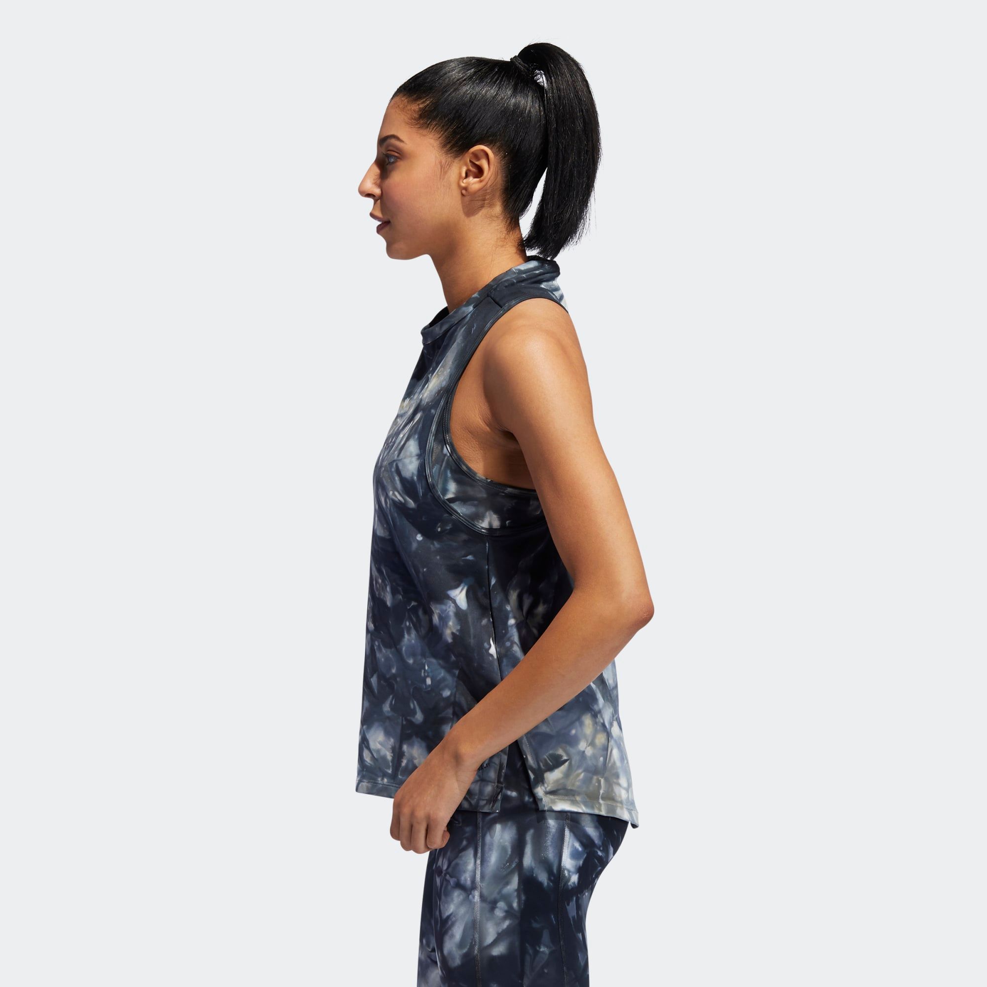 Áo Ba Lỗ Tập Luyện Nữ Adidas Parley Trg Tank EJ7826