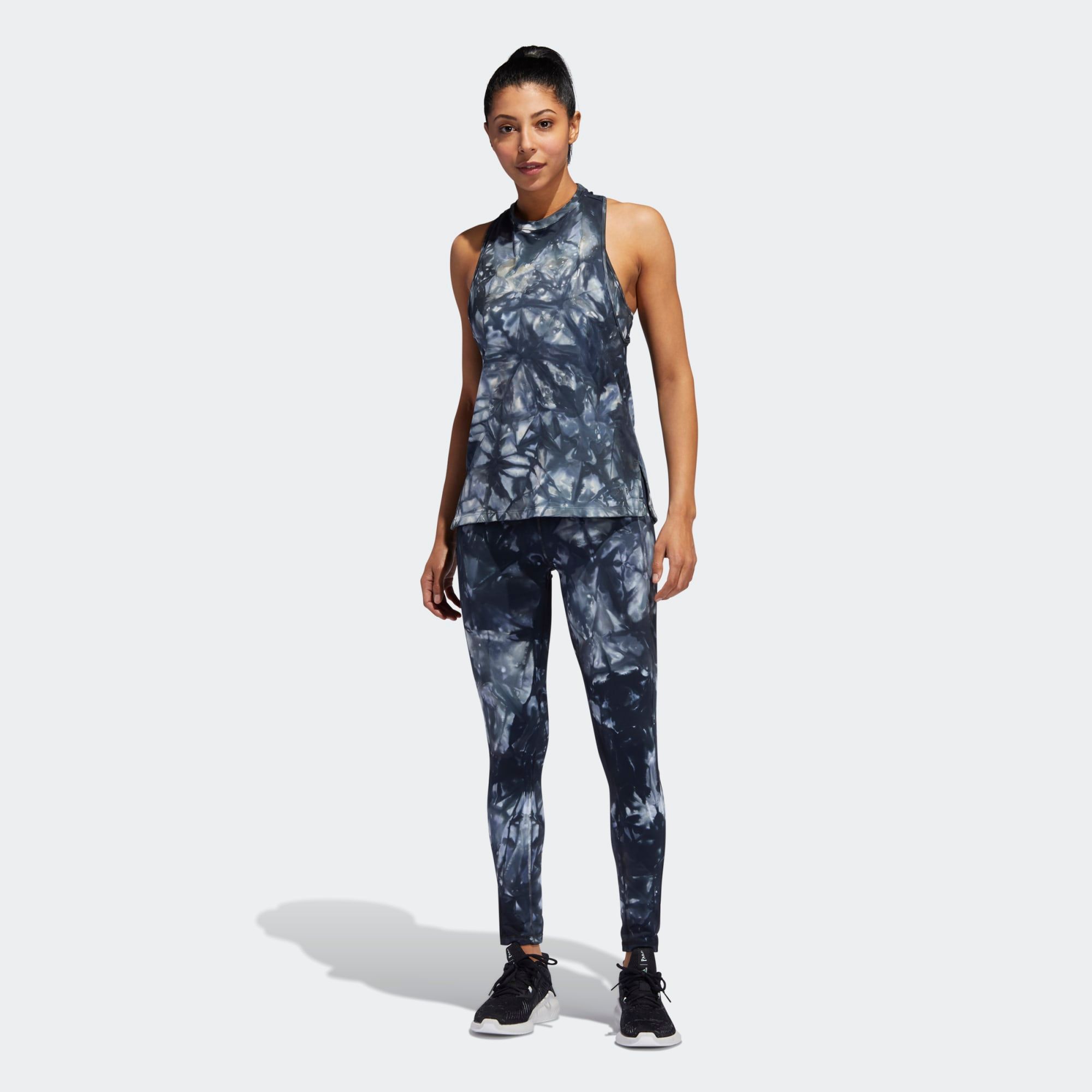 Áo Ba Lỗ Tập Luyện Nữ Adidas Parley Trg Tank EJ7826