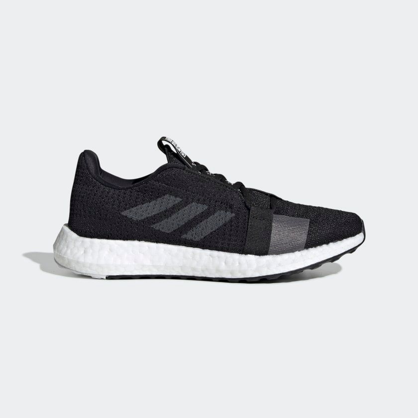 Giày Chạy Nữ Adidas Senseboost Go W F33906
