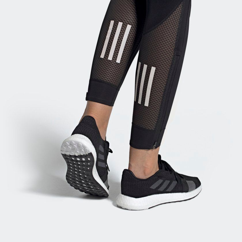 Giày Chạy Nữ Adidas Senseboost Go W F33906