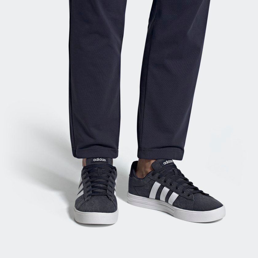 Giày Bóng Rổ Nam Adidas Daily 2.0 F34557