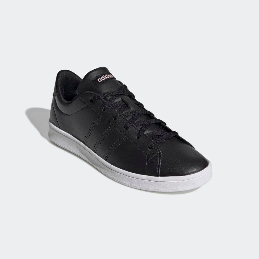 Giày Thể Thao Nữ Adidas Advantage Clean Qt F34709