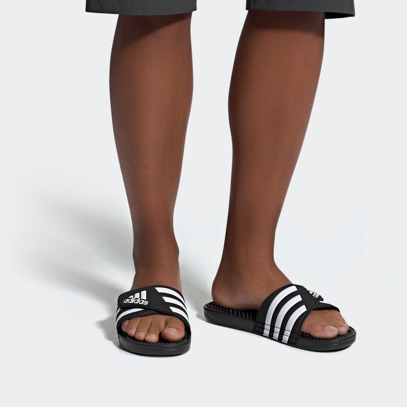 Dép Unisex Adidas Adissage F35580