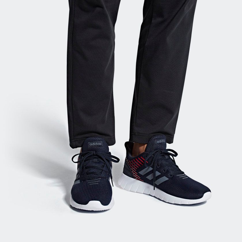 Giày Chạy Nam Adidas Asweerun F36334