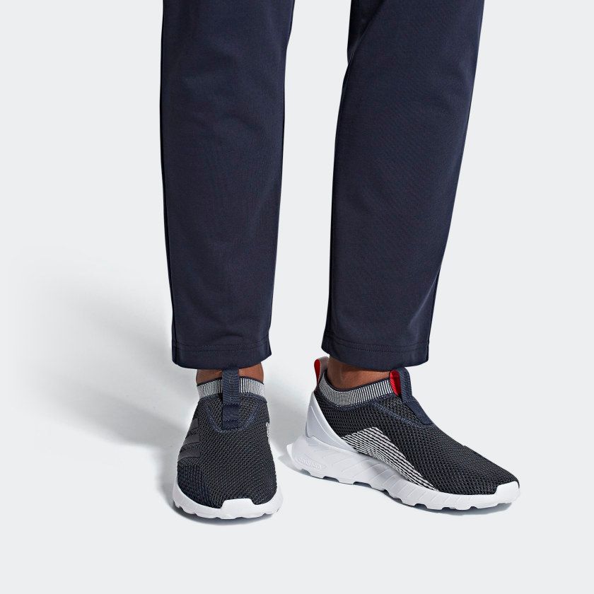 Giày Chạy Nam Adidas Questar Rise Sock F36342