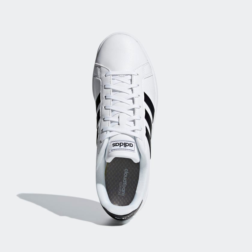 Giày Thể Thao Nam Adidas Grand Court F36392