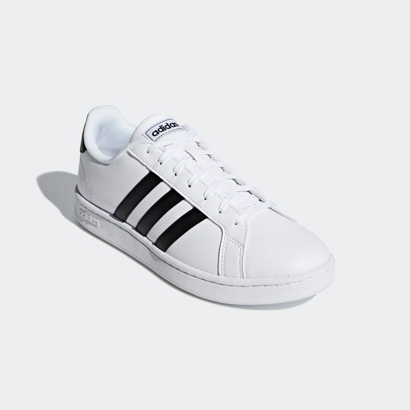 Giày Thể Thao Nam Adidas Grand Court F36392