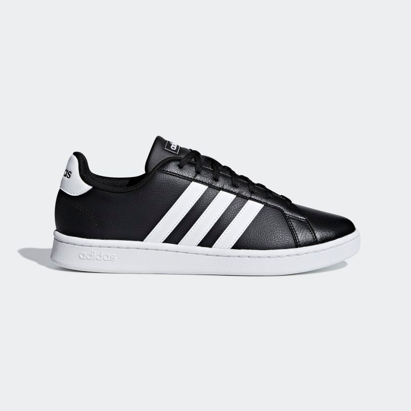 Giày Thể Thao Nam Adidas Grand Court F36393