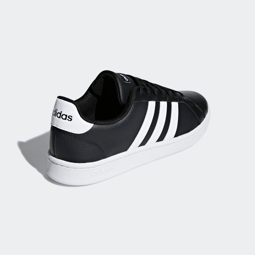 Giày Thể Thao Nam Adidas Grand Court F36393