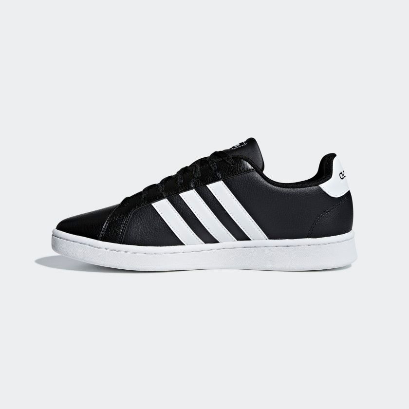 Giày Thể Thao Nam Adidas Grand Court F36393