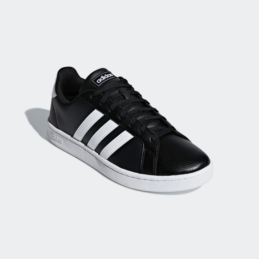 Giày Thể Thao Nam Adidas Grand Court F36393
