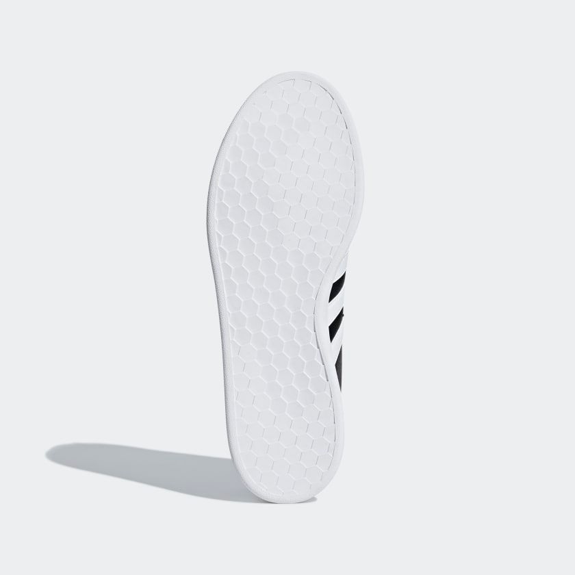 Giày Thể Thao Nam Adidas Grand Court F36393