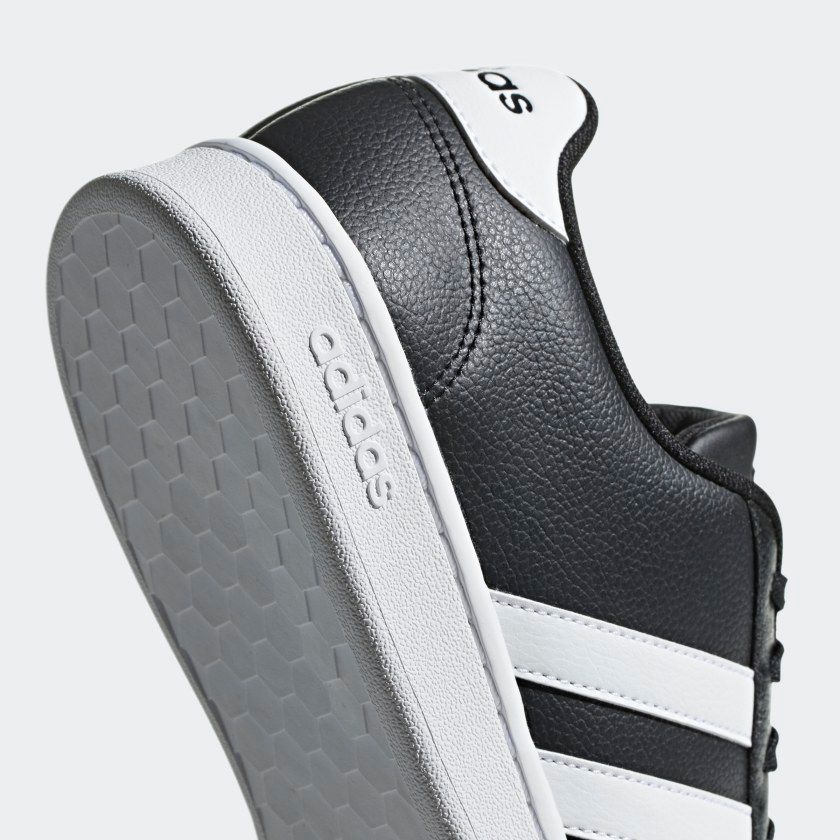 Giày Thể Thao Nam Adidas Grand Court F36393