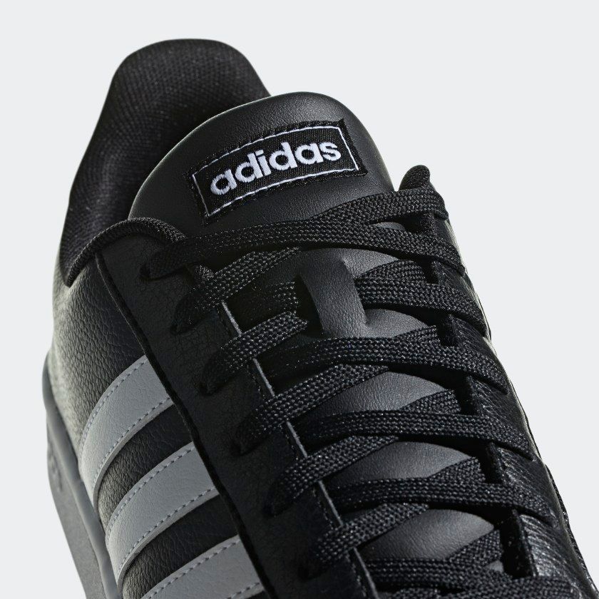 Giày Thể Thao Nam Adidas Grand Court F36393