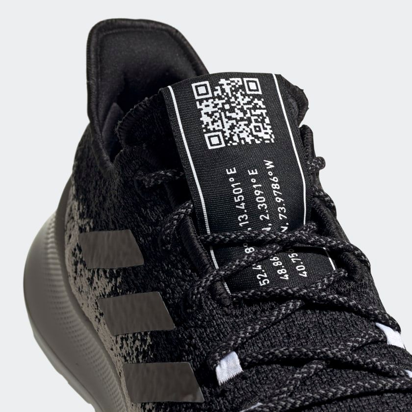 Giày Chạy Nam Adidas Sensebounce + M F36923