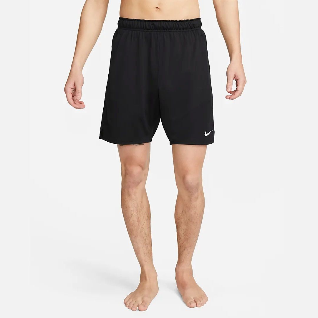 Quần Đùi Tập Luyện Nam NIKE As M Nk Df Totalty Knt 7In Ul FB4197-010
