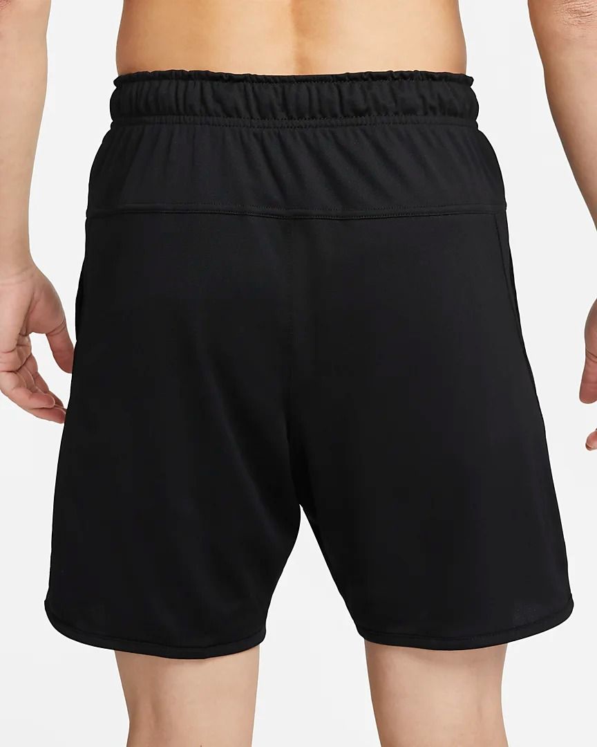 Quần Đùi Tập Luyện Nam NIKE As M Nk Df Totalty Knt 7In Ul FB4197-010