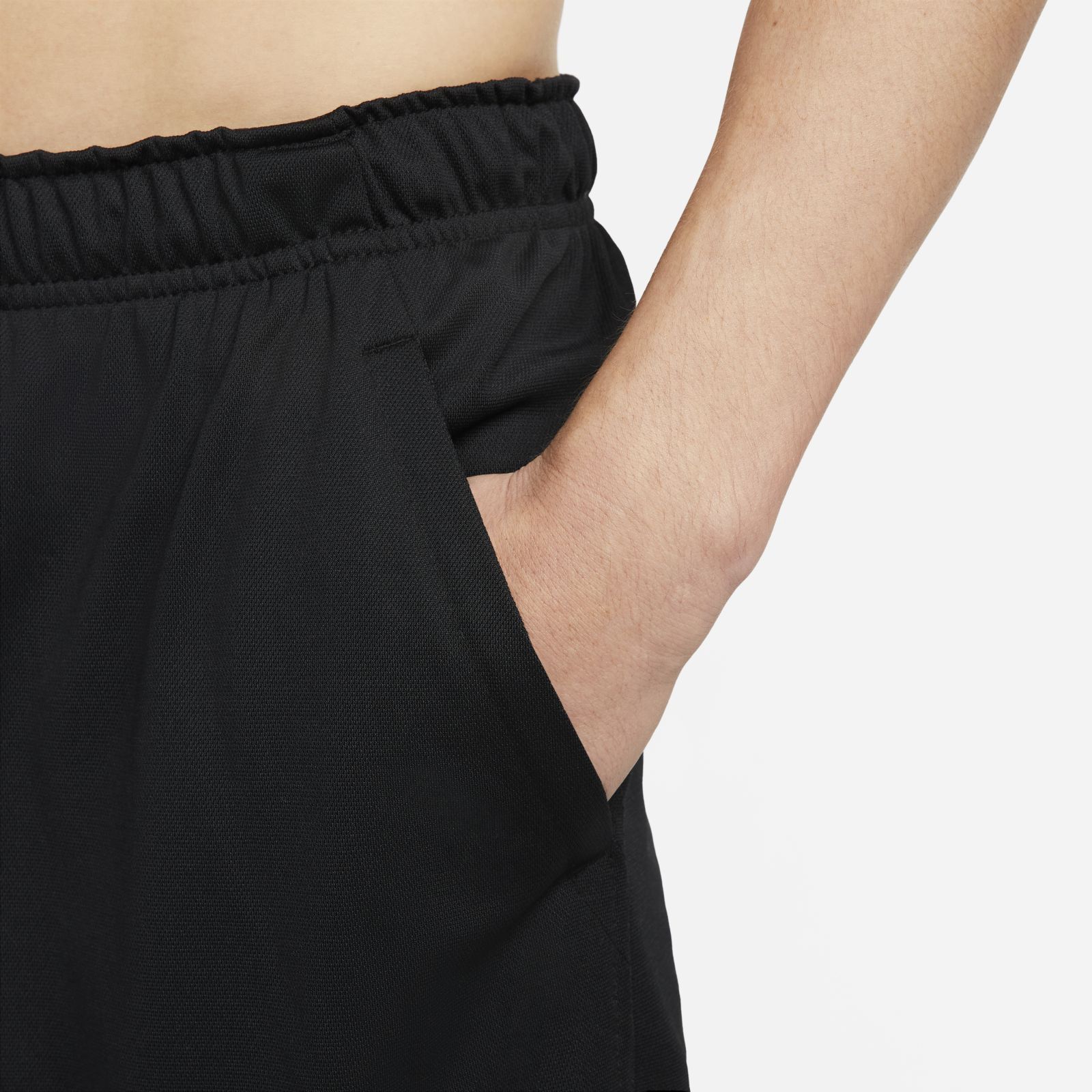 Quần Đùi Tập Luyện Nam NIKE As M Nk Df Totalty Knt 7In Ul FB4197-010