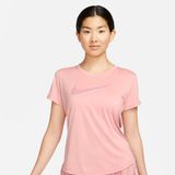  Áo Phông - Áo thun Chạy Nữ NIKE As W Nk Df Swoosh Hbr Ss Top FB4697-618 