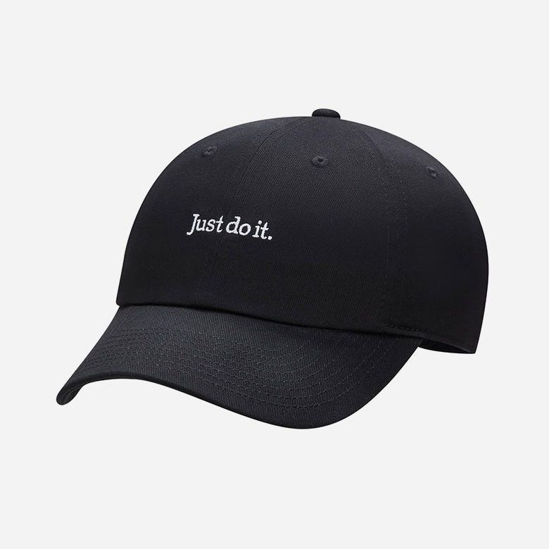 Nón Thể Thao Unisex NIKE Club Unstructured Jdi FB5370-010