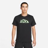  Áo Phông - Áo thun Chạy Nam NIKE As M Nk Df Uv S72 Miler Ss FB7947-010 