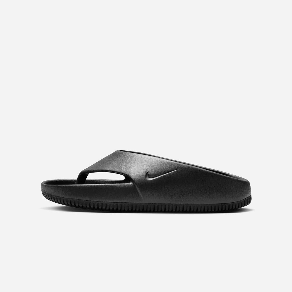 Dép Thể Thao Unisex NIKE Calm Triple Black FD4115-001
