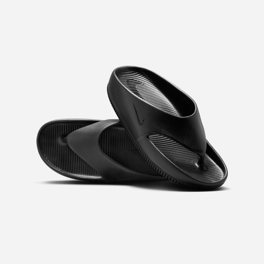 Dép Thể Thao Unisex NIKE Calm Triple Black FD4115-001