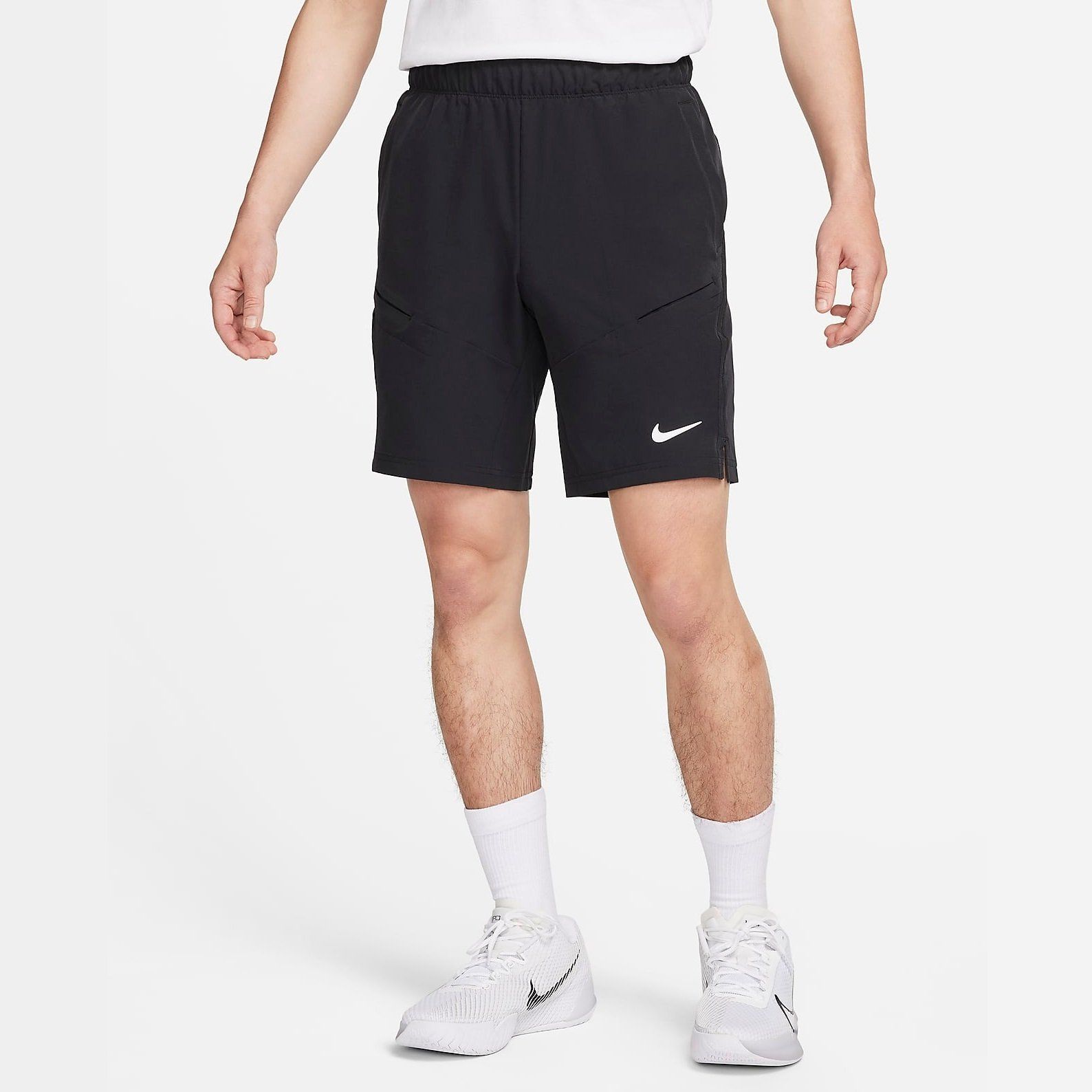 Quần Đùi Tennis Nam NIKE Nikecourt Dri-Fit Advantage FD5337-010