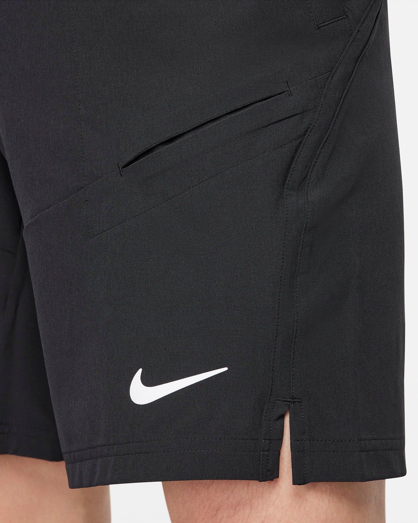 Quần Đùi Tennis Nam NIKE Nikecourt Dri-Fit Advantage FD5337-010