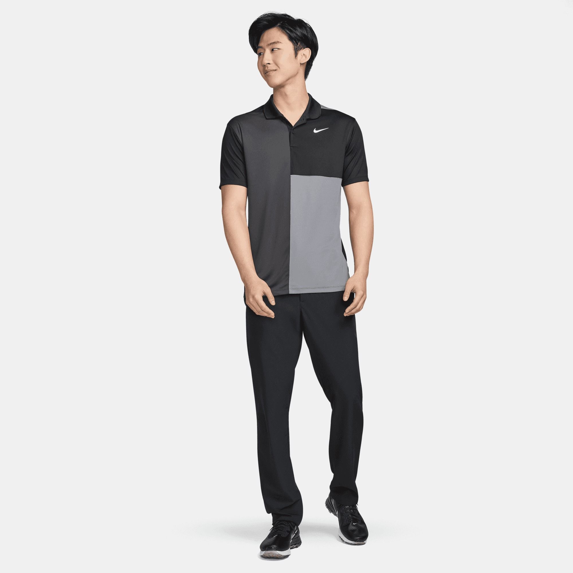 Áo Polo Golf Nam NIKE Premium Dri-Fit Victory FD5828-010