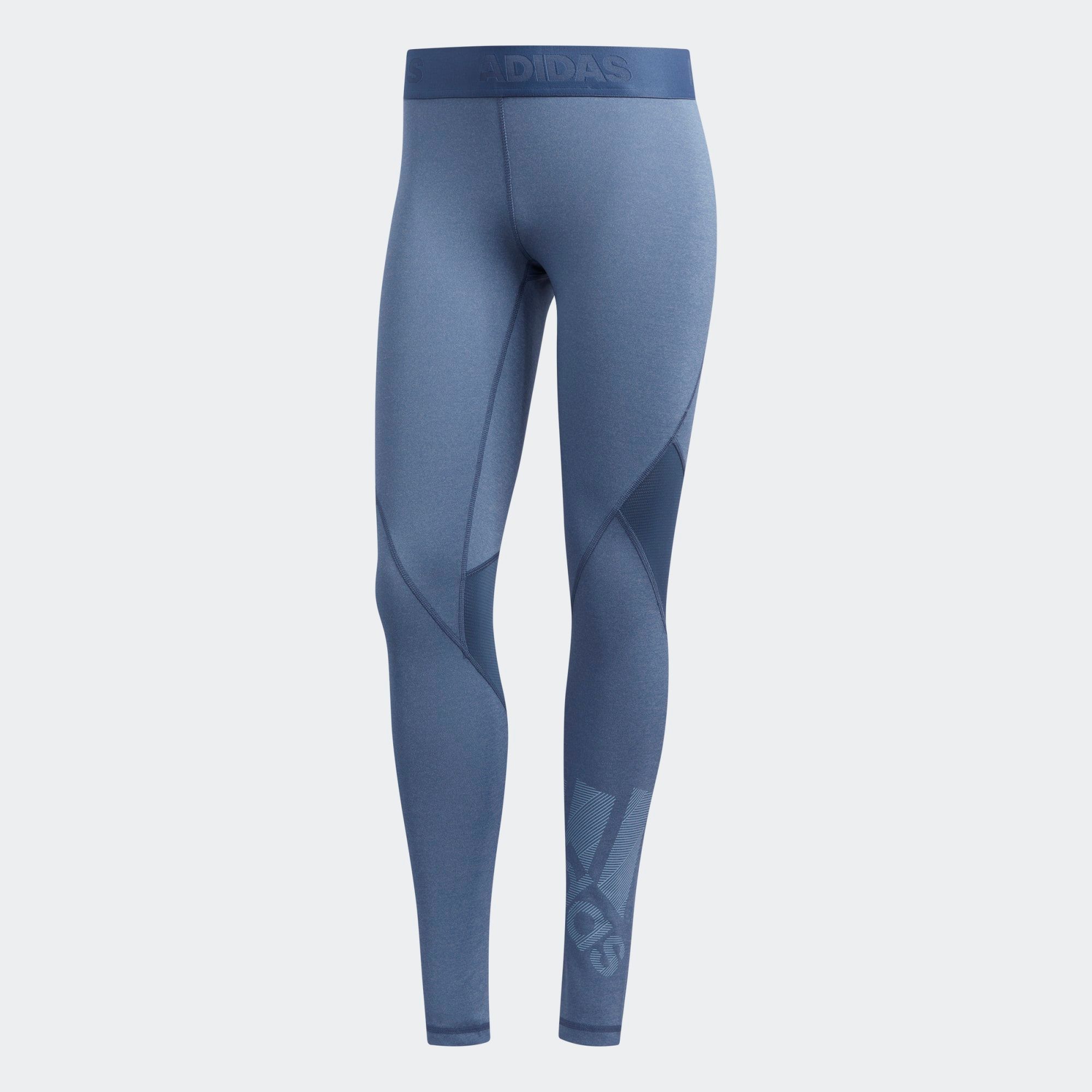 Quần Bó Tập Luyện Nữ Adidas Ask L Bos T FH8021