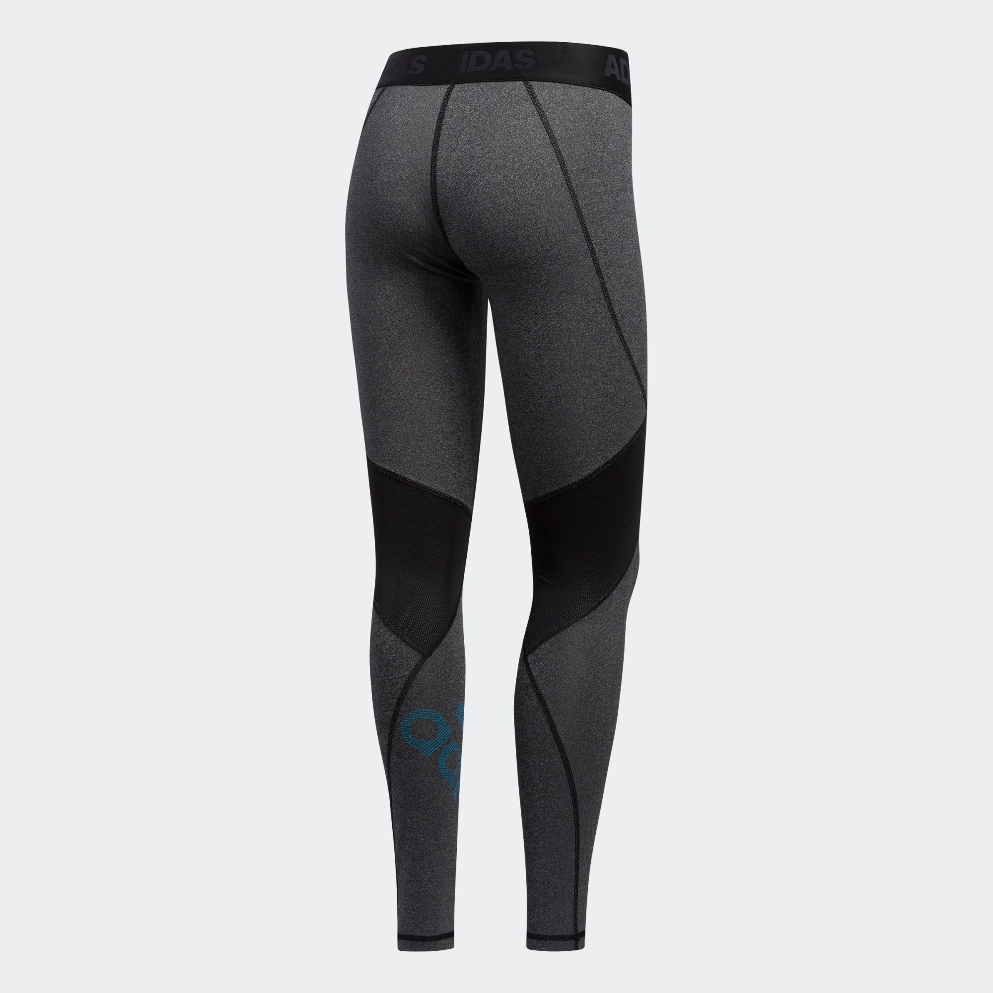 Quần Bó Tập Luyện Nữ Adidas Ask L Bos T FH8023