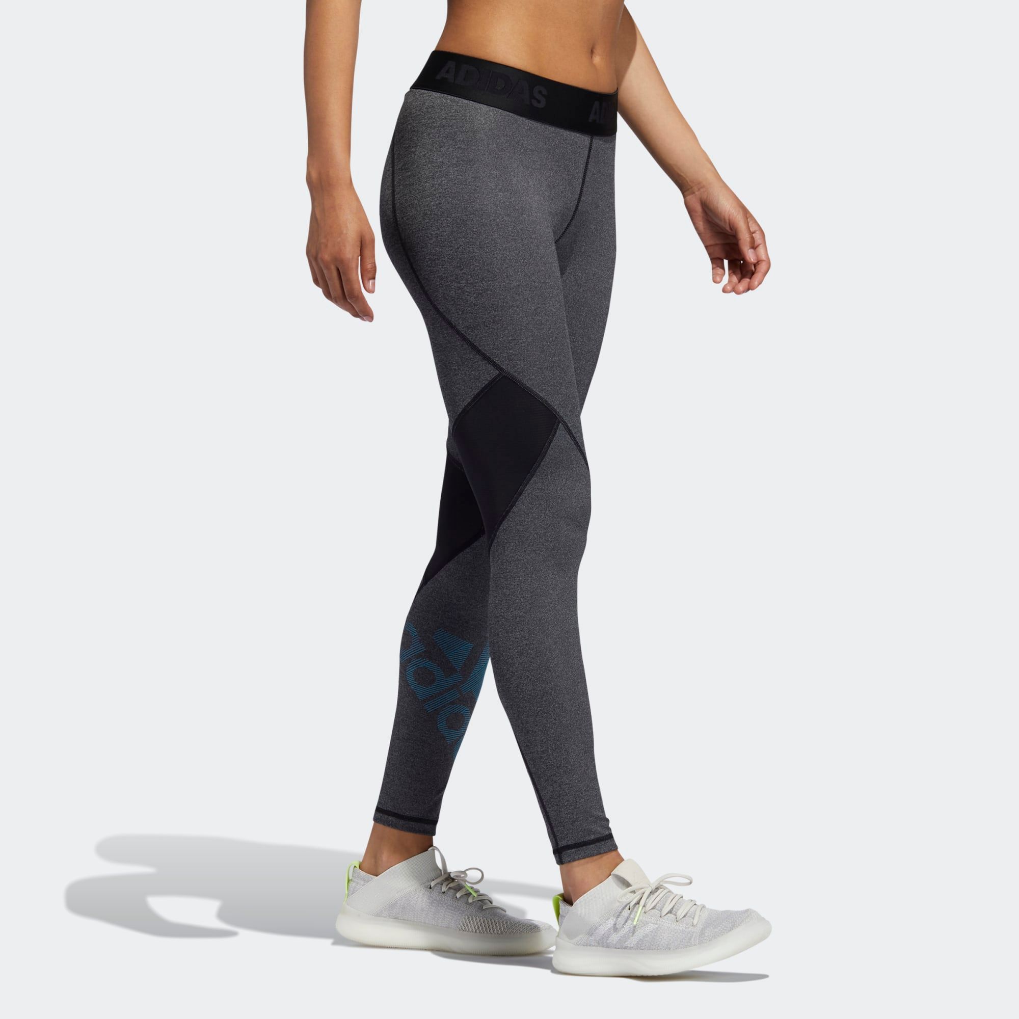 Quần Bó Tập Luyện Nữ Adidas Ask L Bos T FH8023