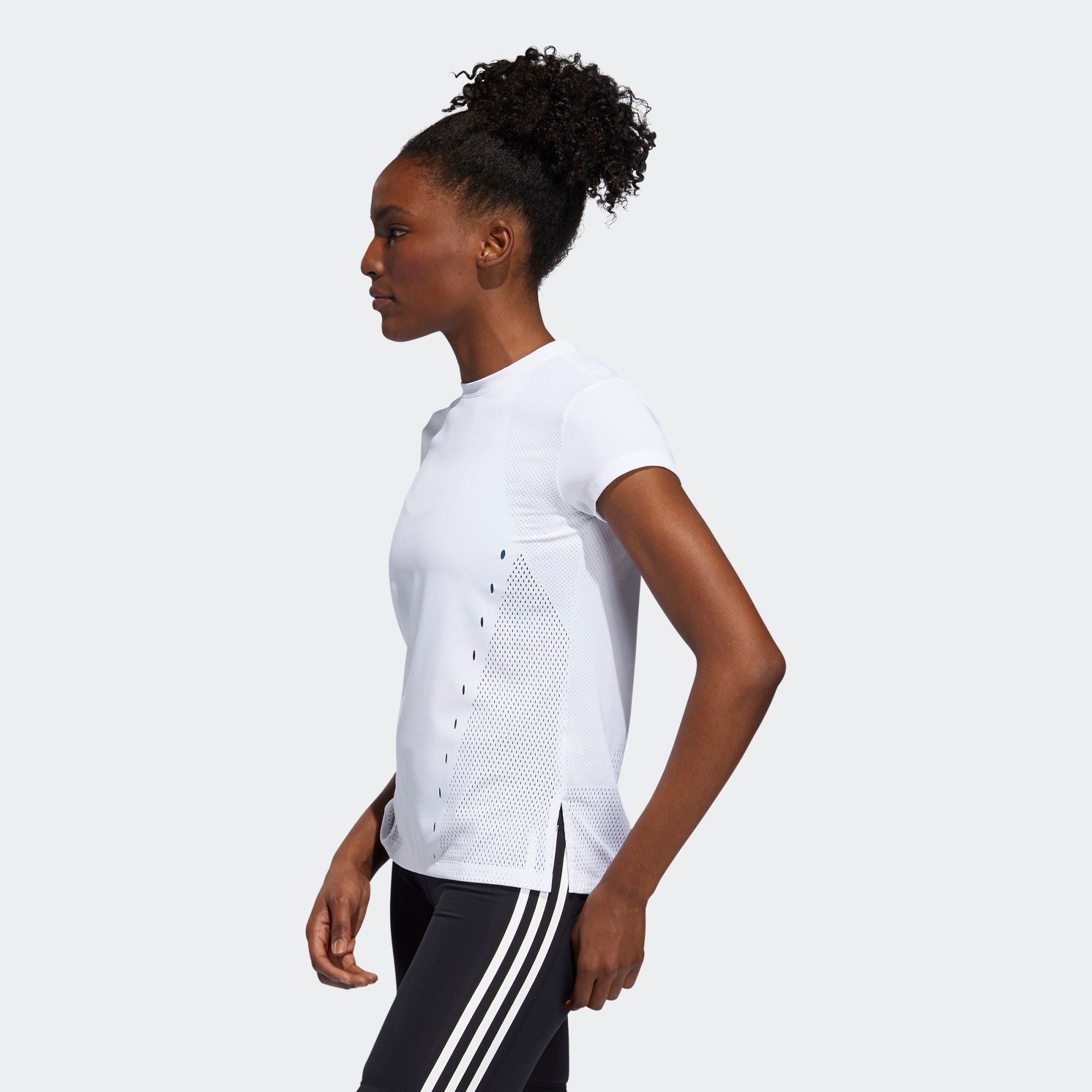 Áo Phông - Áo thun Tập Luyện Nữ Adidas Engineered Tee FH8070