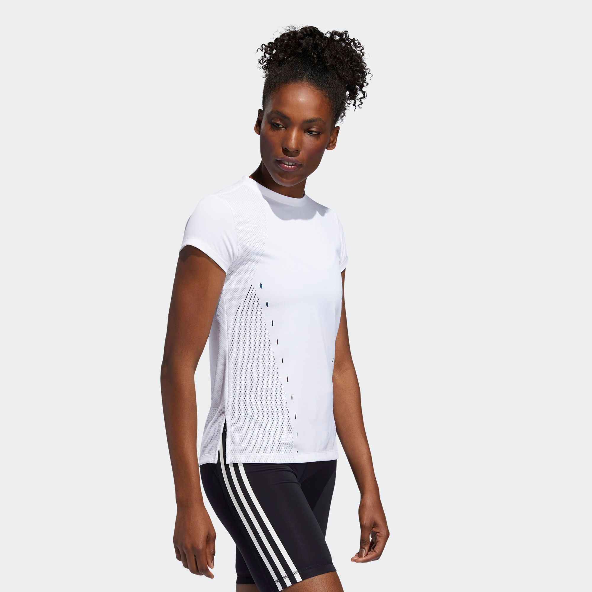 Áo Phông - Áo thun Tập Luyện Nữ Adidas Engineered Tee FH8070