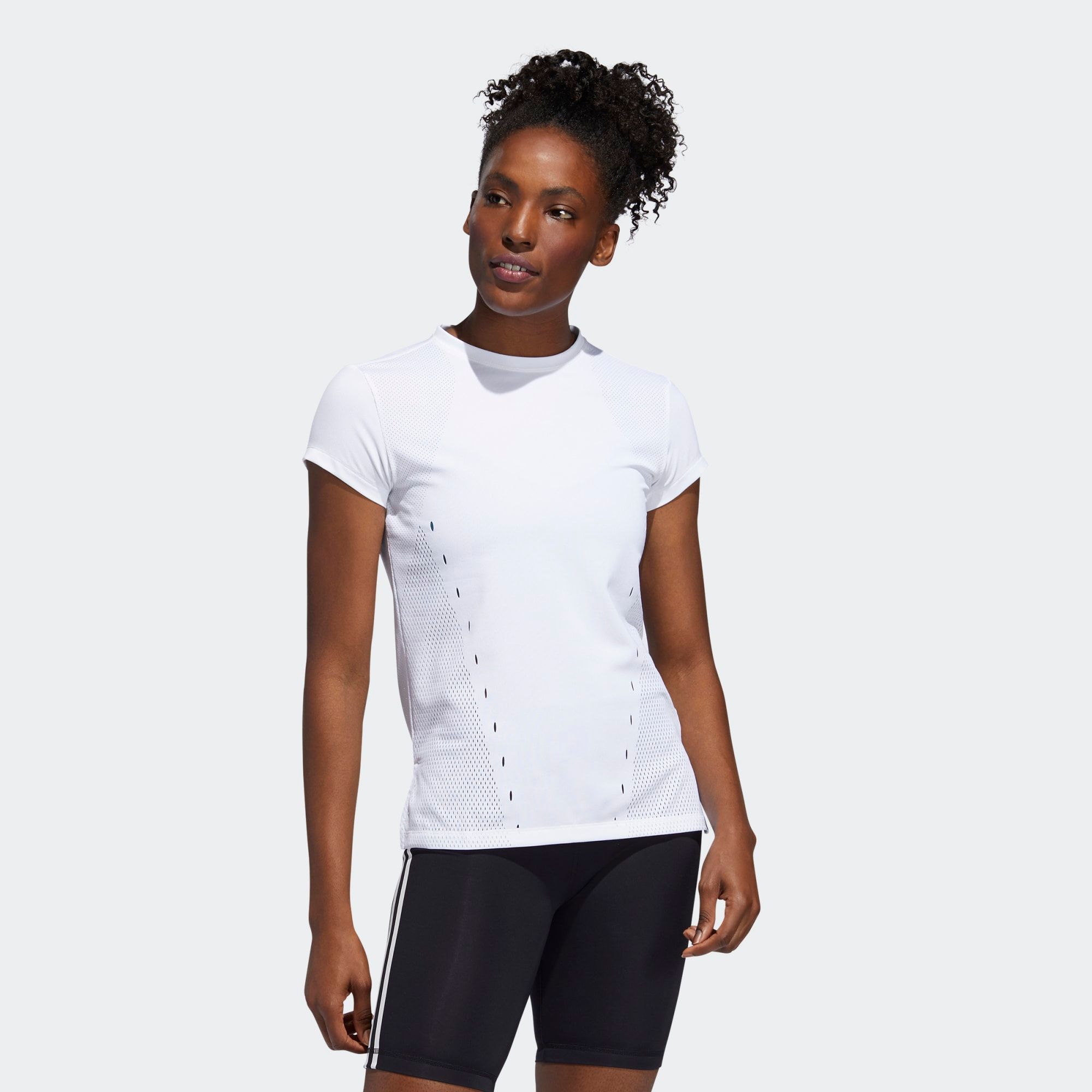 Áo Phông - Áo thun Tập Luyện Nữ Adidas Engineered Tee FH8070