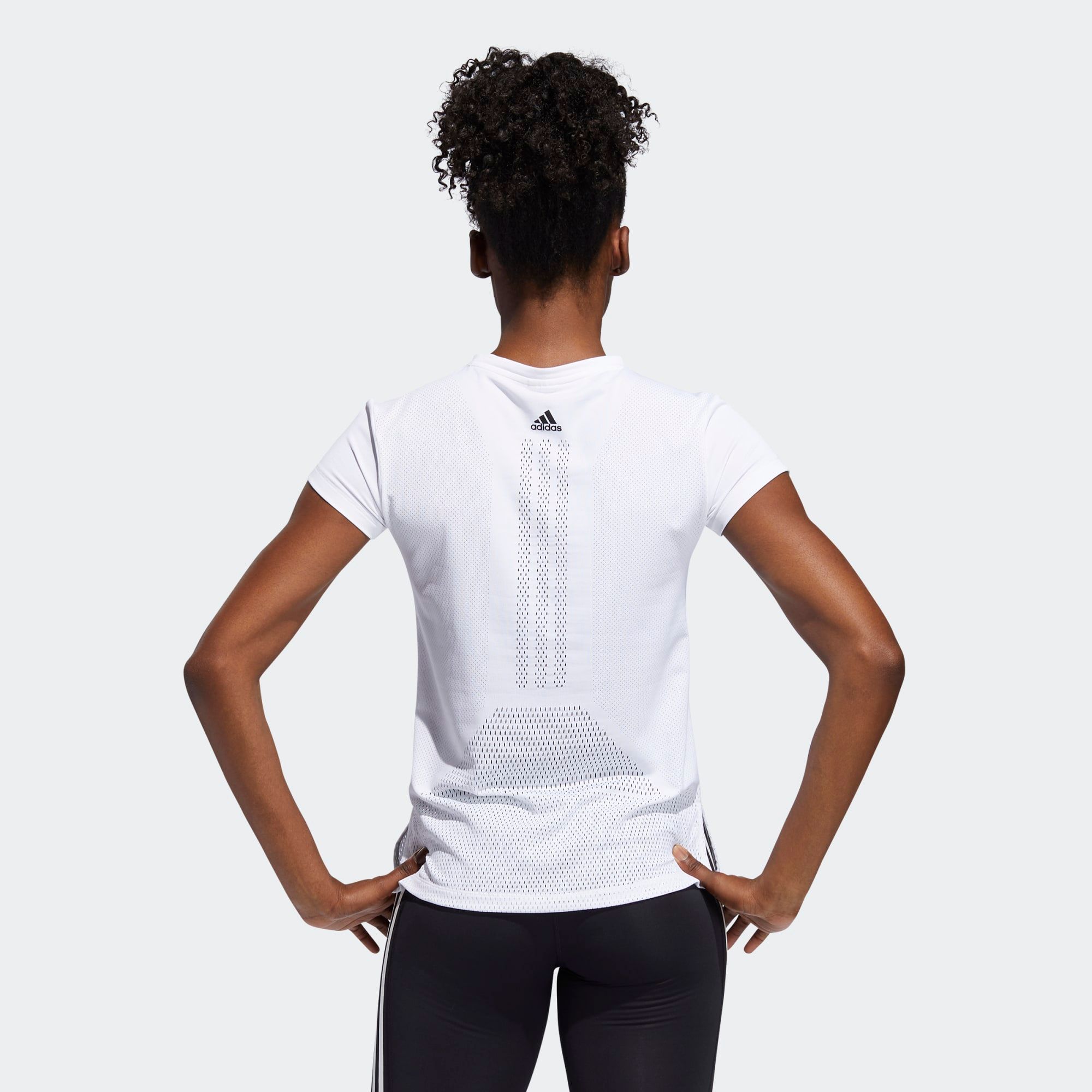Áo Phông - Áo thun Tập Luyện Nữ Adidas Engineered Tee FH8070