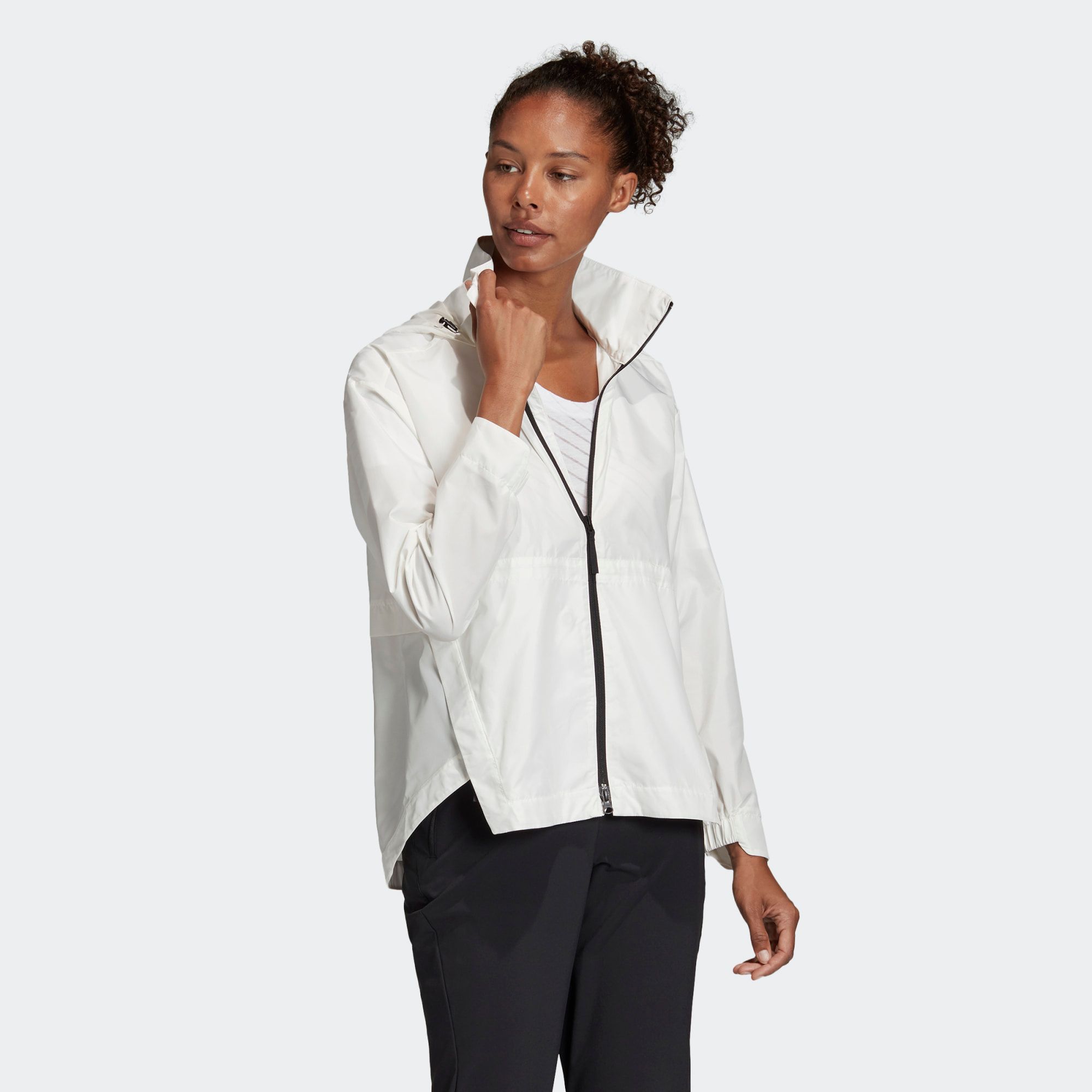 Áo Khoác Outdoor Nữ Adidas W Urban W.Rdy FI0627