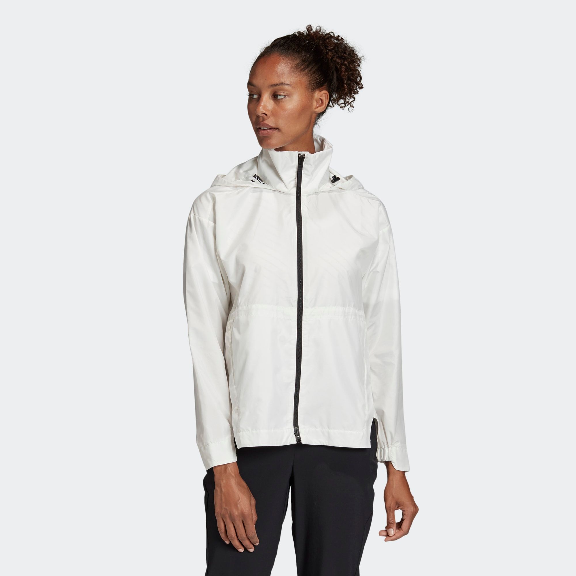 Áo Khoác Outdoor Nữ Adidas W Urban W.Rdy FI0627