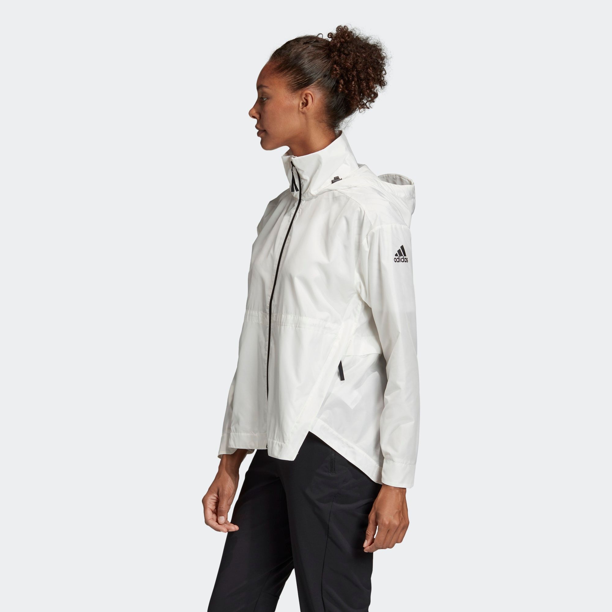 Áo Khoác Outdoor Nữ Adidas W Urban W.Rdy FI0627