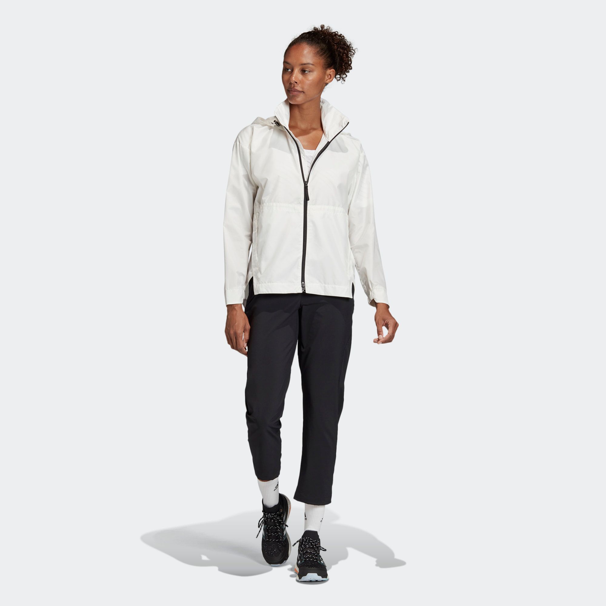 Áo Khoác Outdoor Nữ Adidas W Urban W.Rdy FI0627