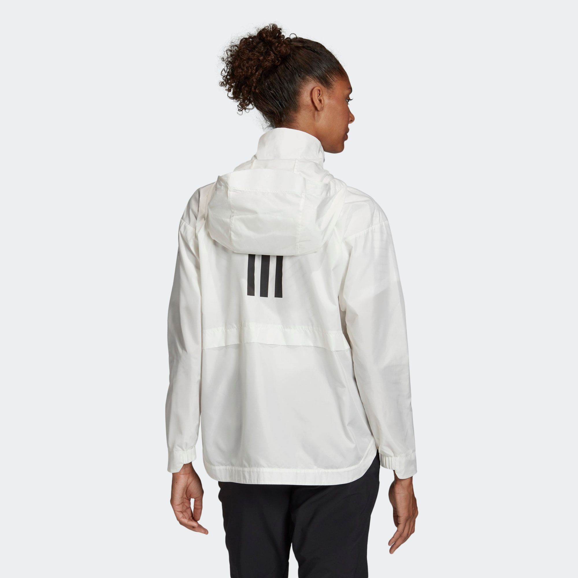 Áo Khoác Outdoor Nữ Adidas W Urban W.Rdy FI0627