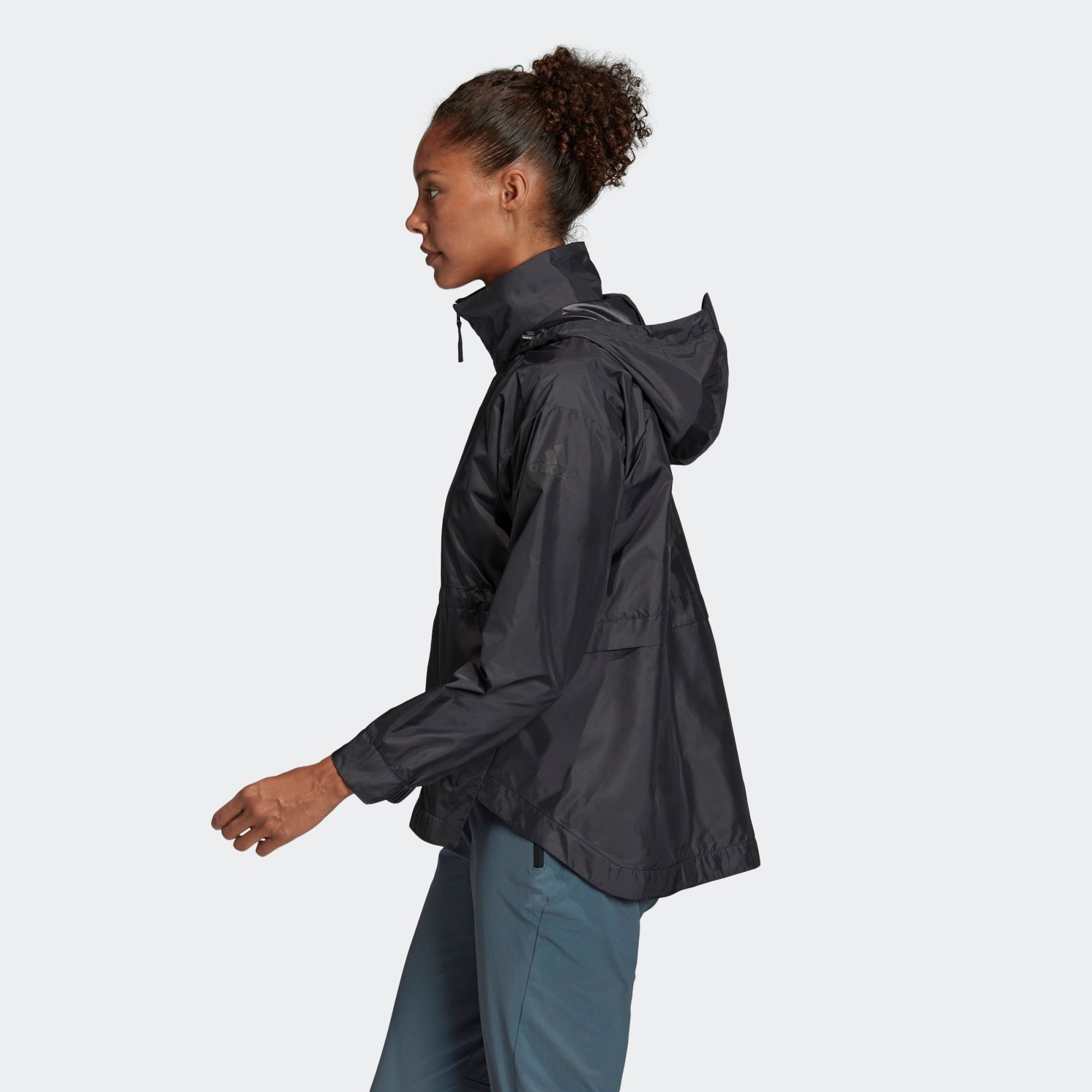 Áo Khoác Outdoor Nữ Adidas W Urban W.Rdy FI0628